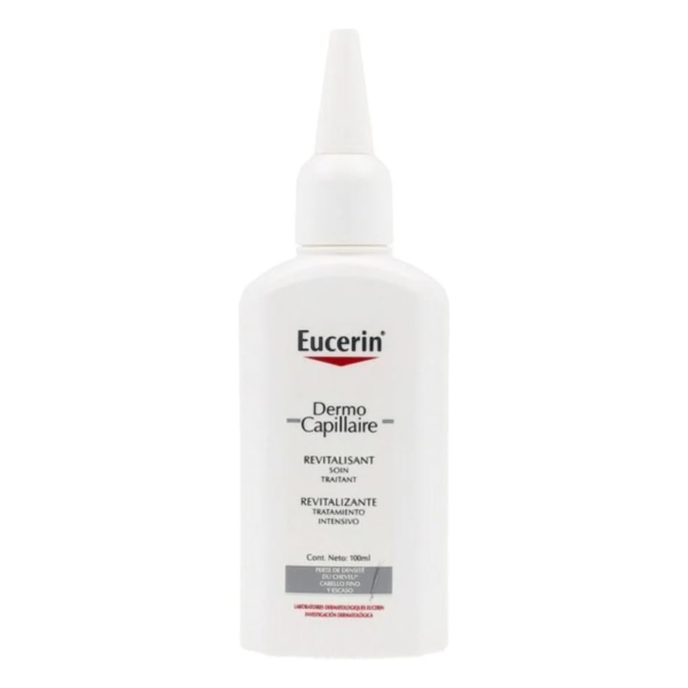 Eucerin DermoCapillaire Re-Vitalizing Scalp Treatment